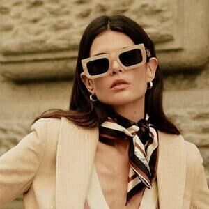NEW!!! OFF-WHITE Sunglasses Boston OERI073 1707 Authentic